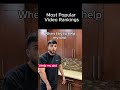 Top 3 Amazing Videos You Haven't Seen