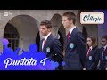 La vendetta del Preside - Quarta puntata - Il Collegio 4