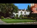 LUCILLE BALL’S Beverly Hills Home; Lucy’s House, Part 2