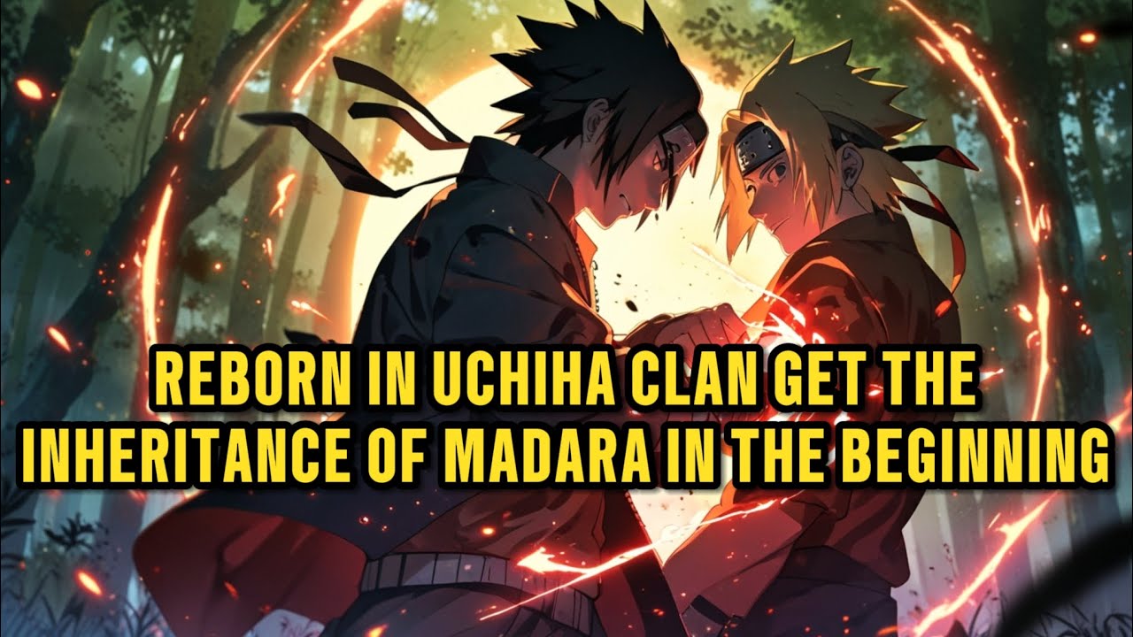 Reborn in uchiha clan get the inheritance of madara in the beginning