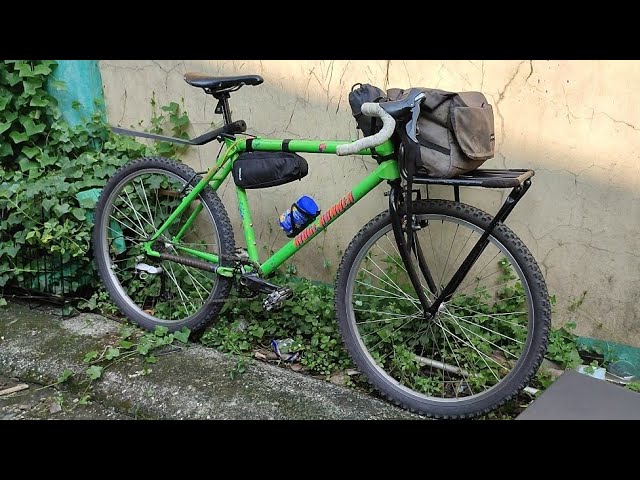 🛠️BIKE BUILD OLD MTB🛠️】 MIYATA ALFREX RIDGE RUNNER - YouTube