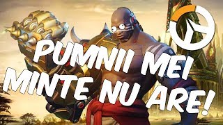 PUMNII MEI MINTE NU ARE!