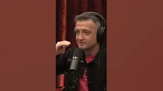 How Tulsi Gabbard Nuked Kamala Harris | Joe Rogan #shorts #podcast #newshorts thumbnail