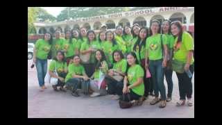 TNHS Annex 1 Batch '93 Reunion ( After 20 years )