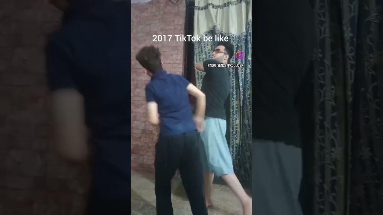 2017 TikTok 