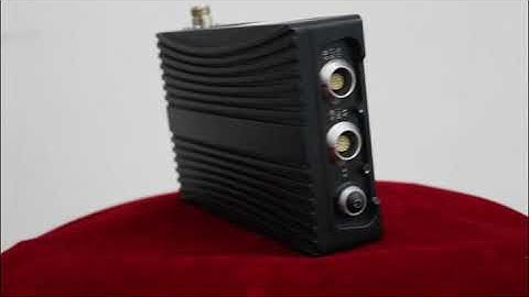 Network COFDM IP MESH 16 nodes hopping support,Mobile Star Topology