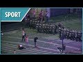 Violent scenes after River Plate beat Boca Juniors in Copa Libertadores final