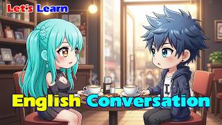 Let's Learn English Conversation / Story: "Wrong Message Sent"