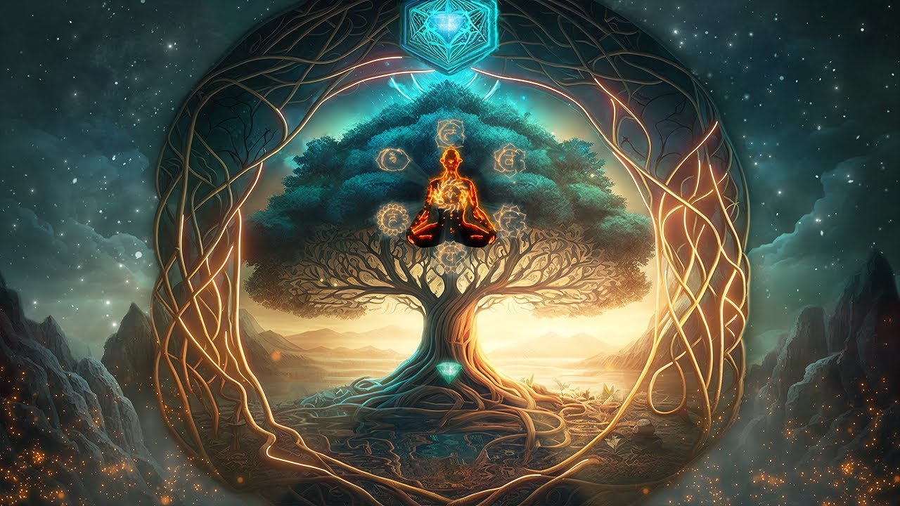 TREE Of LIFE 528 Hz Spiritual Emotional Detoxify Root Chakra tree-of-life-528-hz-spiritual-emotional-detoxify-root-chakra
