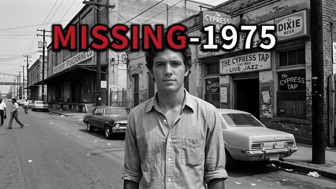 New Orleans 1975 cold case solved — arrest shocks community