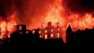 Allentown 6 Alarm Fire 26