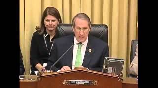 Chairman Goodlatte Opening Statement - Oversight of the Federal Bureau of Investigation