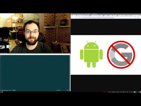 Which Android ROM to de-google your phone?