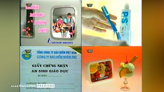 Quảng cáo trên VTV - Tết 1997