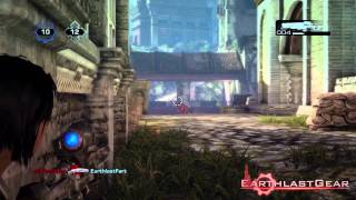 Kaos Richie | 2nd GoW3 Montage as EarthlastGear