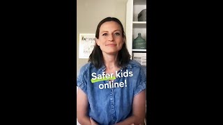 Safer kids online