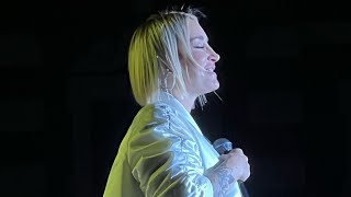 Sarah Connor - Wie schön du bist LIVE in Finsterwalde 03.09.2022 (Das Abschlusskonzert)