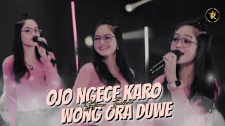 Safira Inema - Ojo Ngece Karo Wong Ora nduwe nek numpak andong asepe metu bokong (official music)