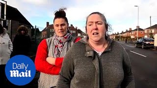 Famous Angry parents protest over controversial school lunch rules - Daily Mail Net Worth