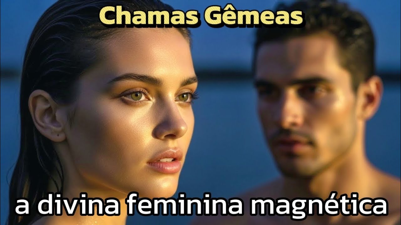 Por Que a Feminina Magnética Atrai Outros Masculinos na Jornada das Chamas Gêmeas?