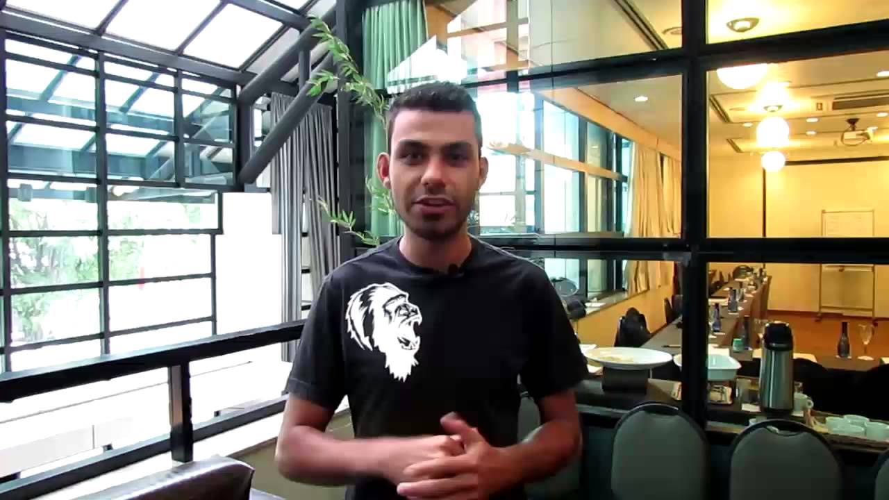 Hipnose na Prática - Depoimento Elton Rezende