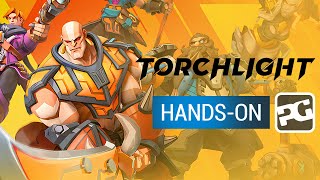 TORCHLIGHT: INFINITE - Finally time to get a-lootin' screenshot 5