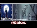 [Siren Head] Nightmares By Robotech Labs [Roblox]