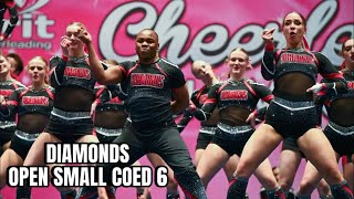 PINK Cheerleading Championships - IOSC6 - Gems Athletics Diamonds DAY 2