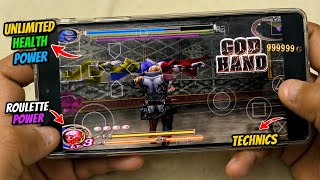 God Hand Android | Unlimited Health, Power, Roulette Power & Technics 🔥 | AetherSX2 screenshot 2