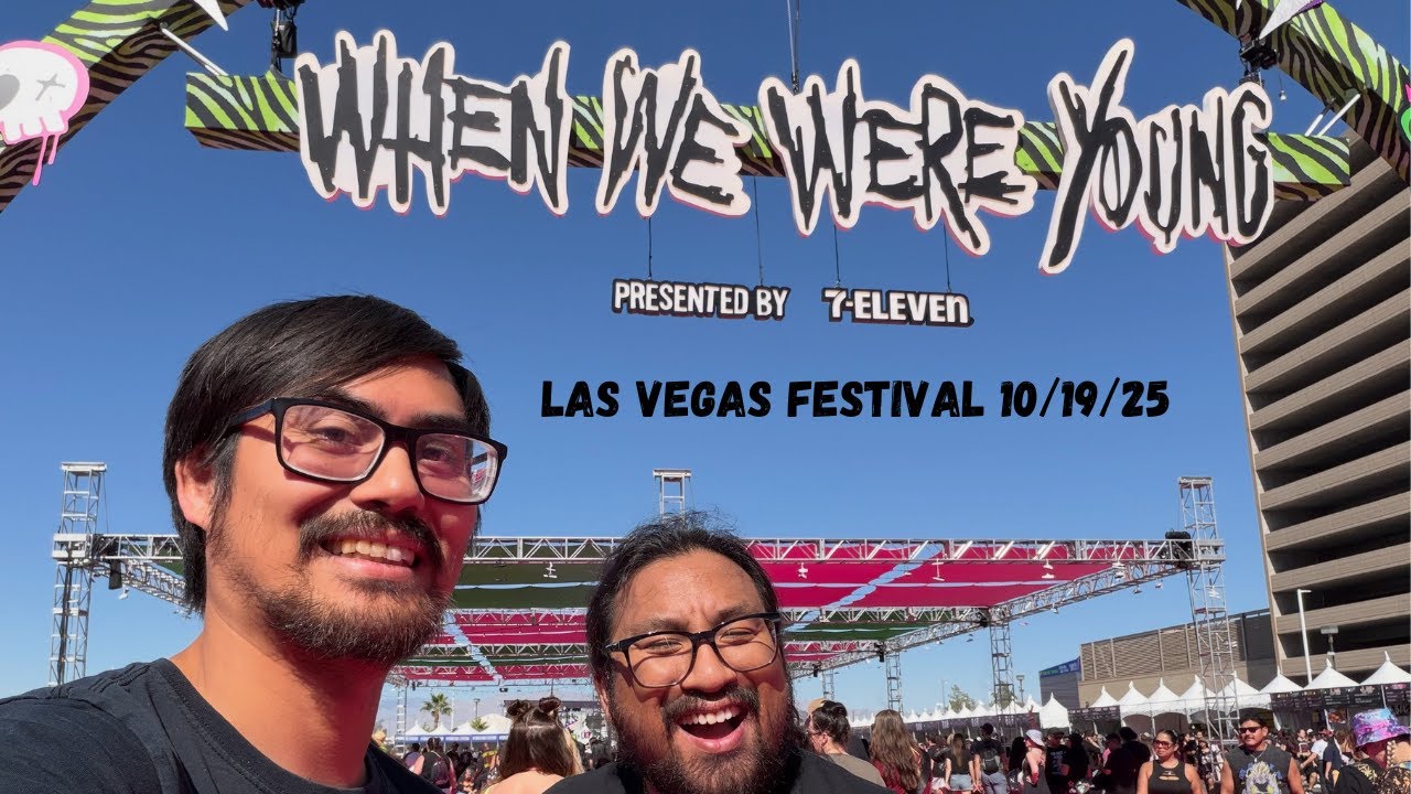 When We Were Young Festival October 18, 2025 - YouTube