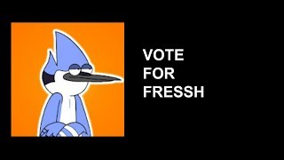 VOTE FOR FRESSH - Council Meme Tournament Qualification Round @CouncilofYoutube