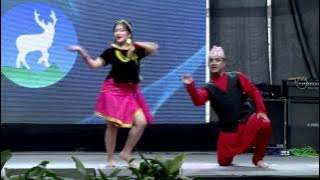 Dance (DWIT): Purba Pashchim Rail