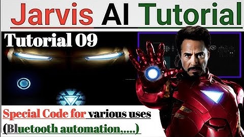 Jarvis tutorial 09😀🔥 |  Make your own voice assistant | Python programming #jarvis #voiceassistant