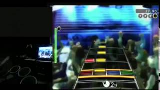 Nintendo Wii - Rock Band [Nint - NTSC - Nirva - 48,500