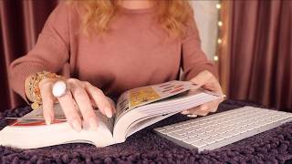 Sensitive Catalogue Sales Appointment ✨ ASMR screenshot 5