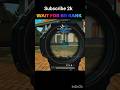 WAIT FOR BR RANK BOOYAH GAME PLAY 🤣 #freefire #free