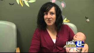 CDC's program for breast feeding a success at Mountain View