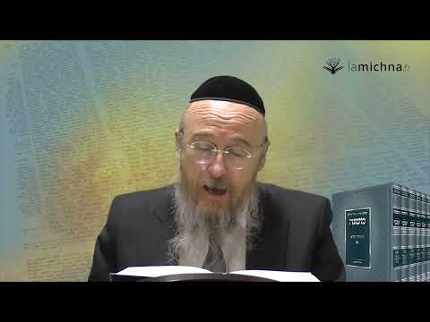 Avot Chapitre 2 - Youtube