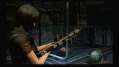 Assignment Ada Walkthrough Part 2 - No Regenerators!!