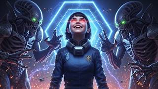 Three Elite Cadets Trapped the Deathworld Girl — The Safety Line Was Pushed Back 40 Meters |