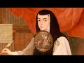 #TRAILER Palabras en llamas: Virginia Aspe Armella presenta a Sor Juana Inés de la Cruz