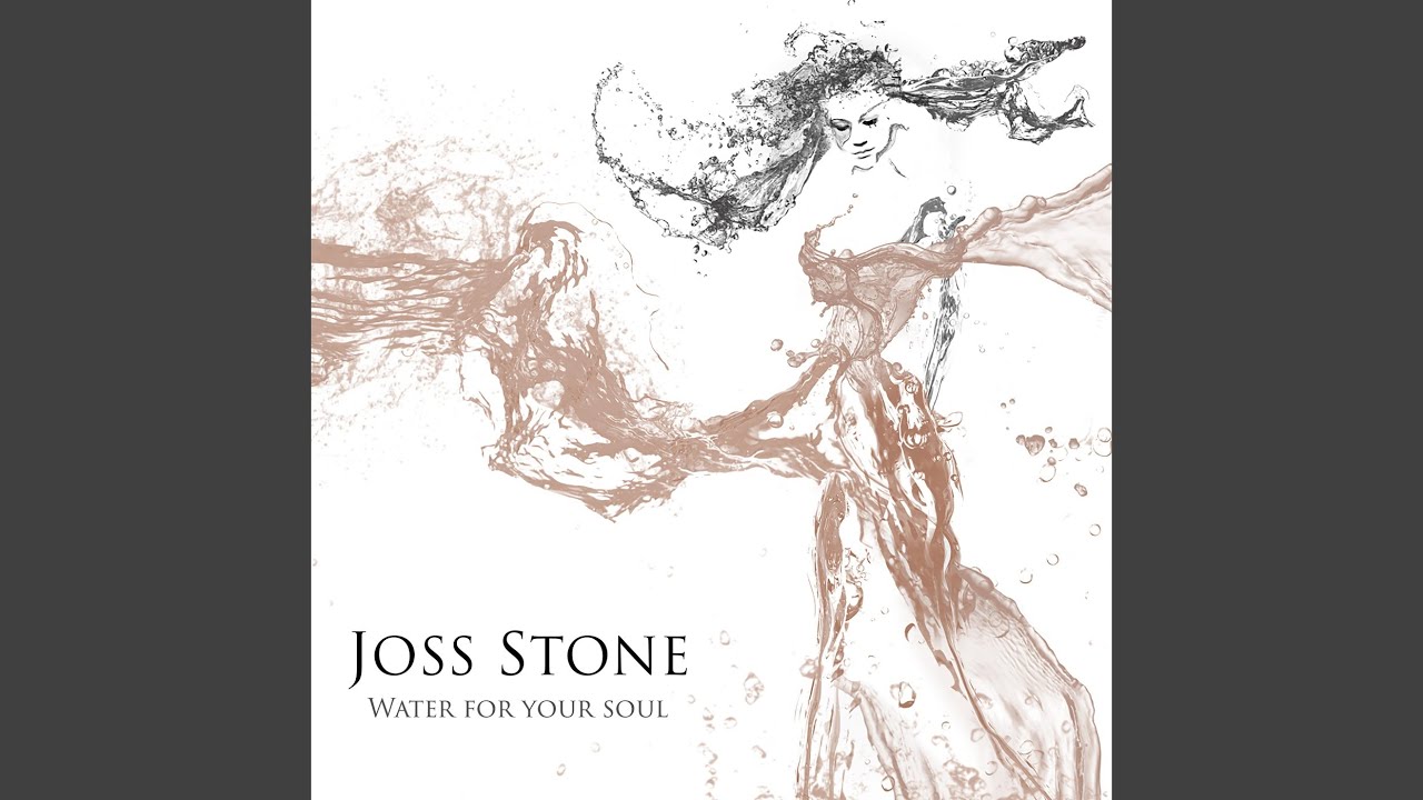 Joss Stone Water For Your Soul Vinyl Record