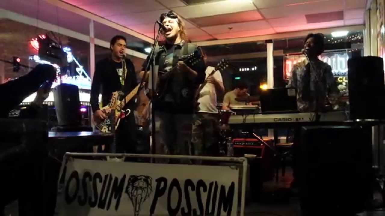 Ossum Possum Live @ The Beat 1/31/15 Full Show Part 1