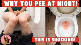 🌟 Shocking Truth Behind Waking Up to Pee at Night! 🌟