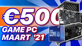 Game Pc Voor 500 Kan Dat Wel In Deze Markt? 2021 Koopadvies Techtime