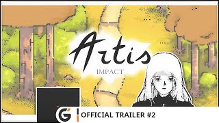 Artis Impact - Official trailer #2
