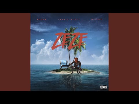 ZEZE (feat. Travis Scott & Offset)