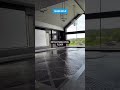 Retractable Floor Pool???Wowwwww!!! ✅✅✅