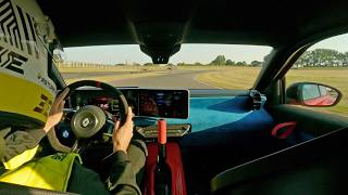 Renault 5 Turbo 3E - Dynamic debut at the 2026 Goodwood Festival of Speed