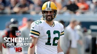 Easiest NFL Schedules | 2016 NFL Schedule Release screenshot 2